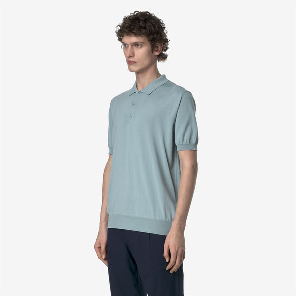 K Way PLEYNE GREY ARDESIA