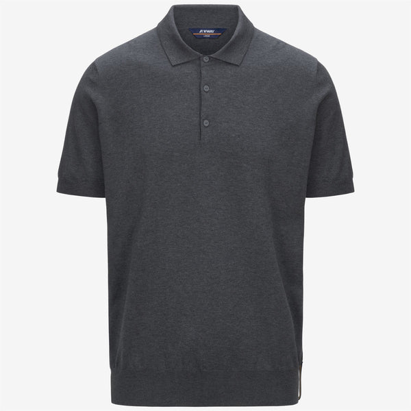 k way PLEYNE GREY MD MEL