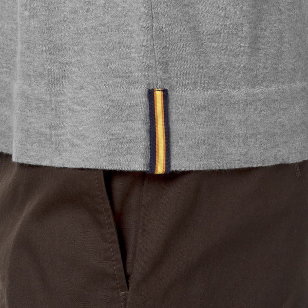 K Way PLEYNE GREY MEL