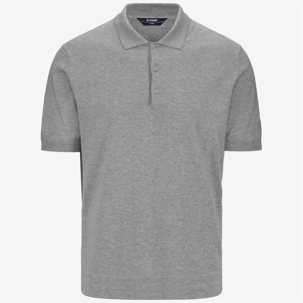 k way PLEYNE GREY MEL