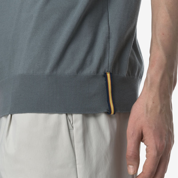 K Way PLEYNE GREY SAGE