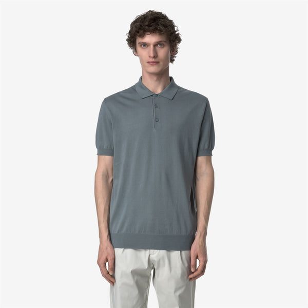 K Way PLEYNE GREY SAGE