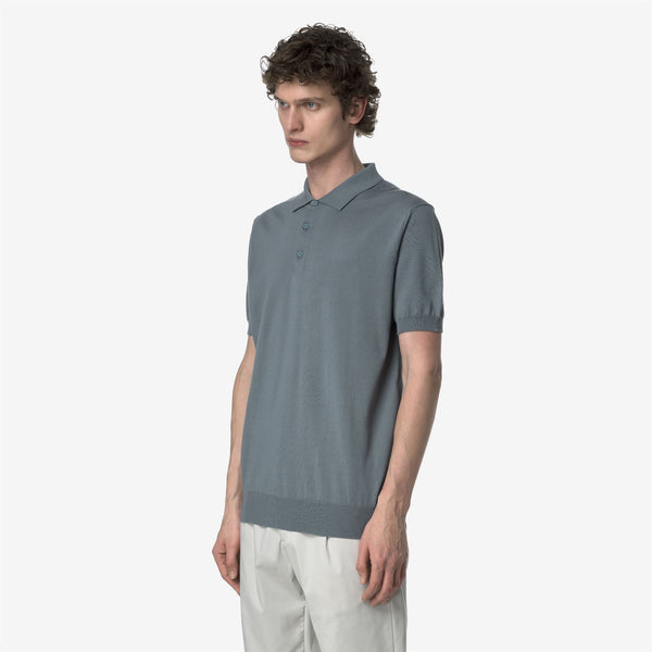 K Way PLEYNE GREY SAGE