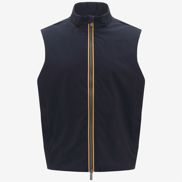 K Way POIROL 3L WOOL BLUE DEPTH COMBO