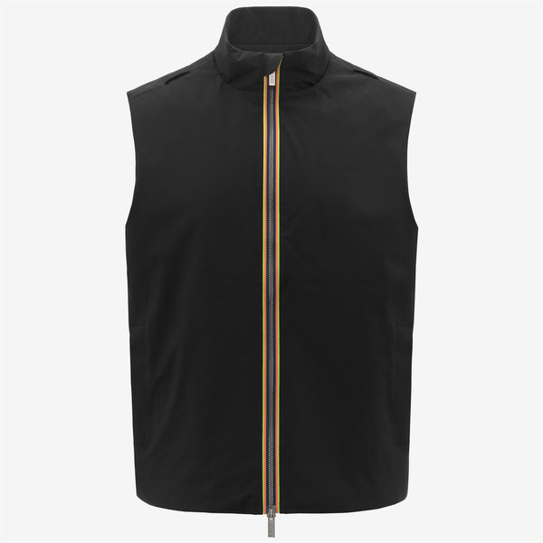 K Way POIROL 3L WOOL GREY SHADOW DK GRISAILLE