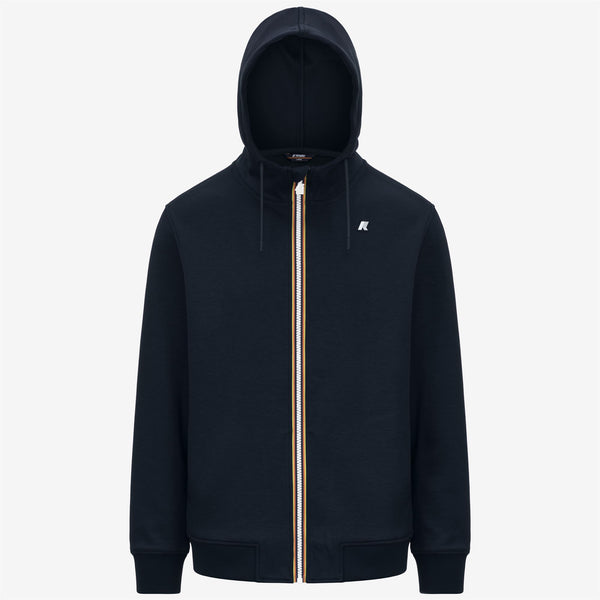 k way RAINER LIGHT SPACER BLUE DEPTH