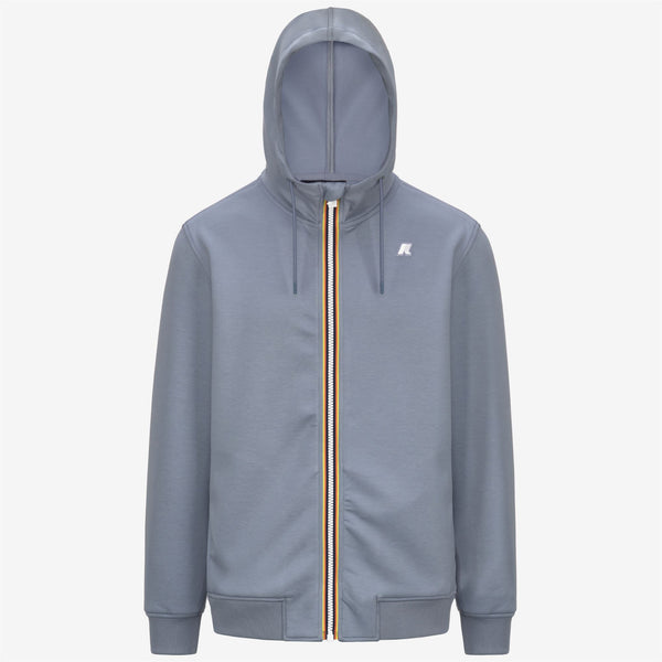 k way RAINER LIGHT SPACER GREY MD