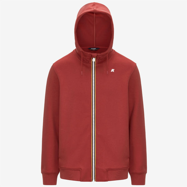 k way RAINER LIGHT SPACER RED JASPER