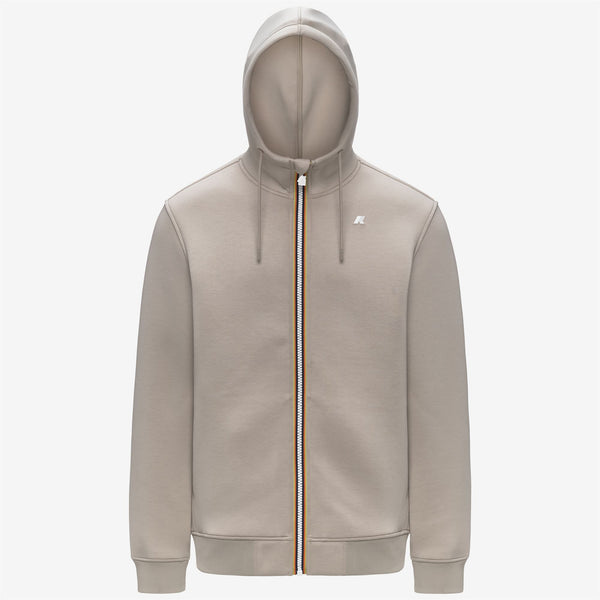 k way RAINER SPACER BEIGE CASHMERE