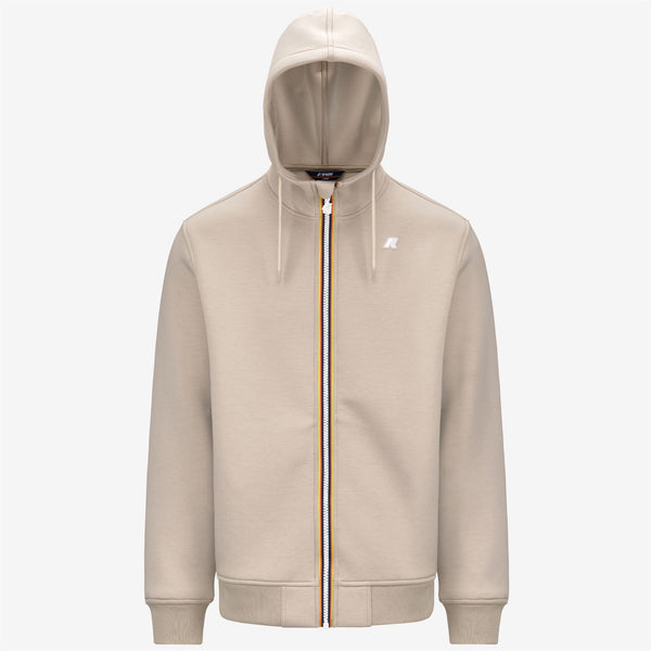 k way RAINER SPACER BEIGE GREY