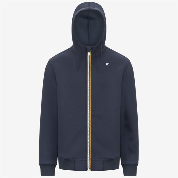 k way RAINER SPACER BLUE AIRFORCE