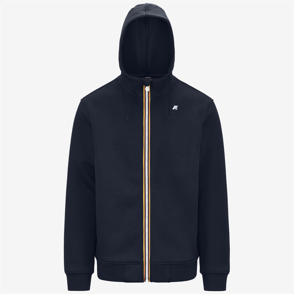 k way RAINER SPACER BLUE DEPTH