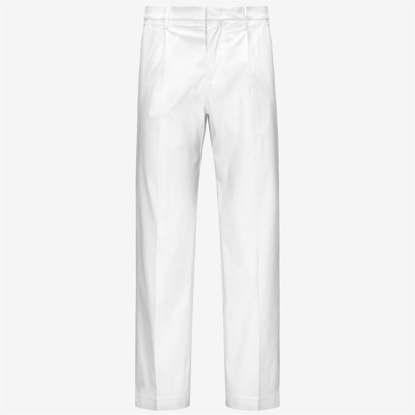 k way RALPH TWILL TECH GOLF WHITE