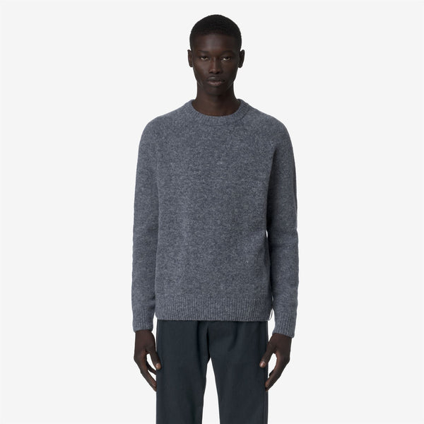 K Way RENOULT BLUE WILD MIX