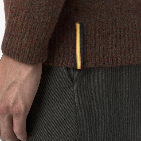 K Way RENOULT BROWN COFFEE MIX