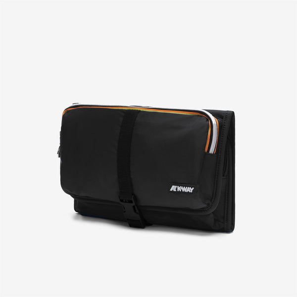K Way REVILLE BLACK PURE