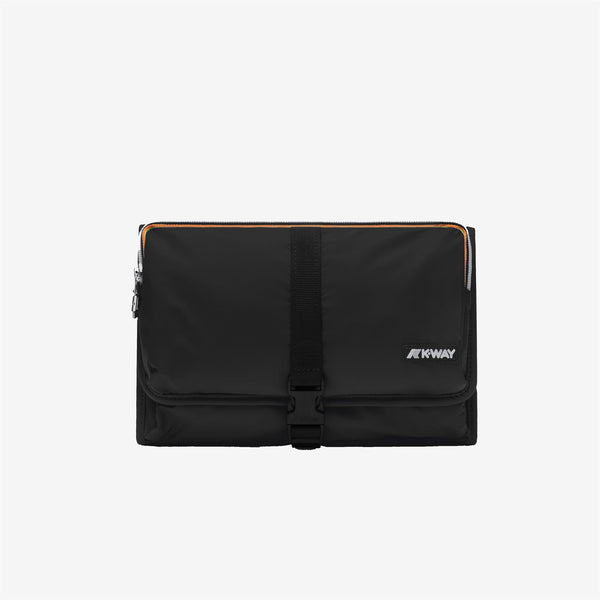 k way REVILLE BLACK PURE