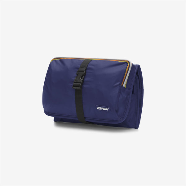 K Way REVILLE BLUE DEEP COBALT