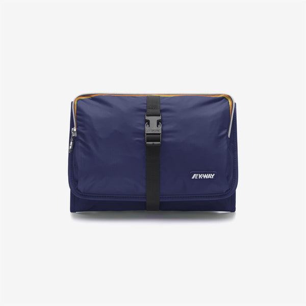 k way REVILLE BLUE DEEP COBALT