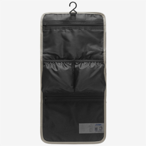 K Way REVILLE GREEN OAK