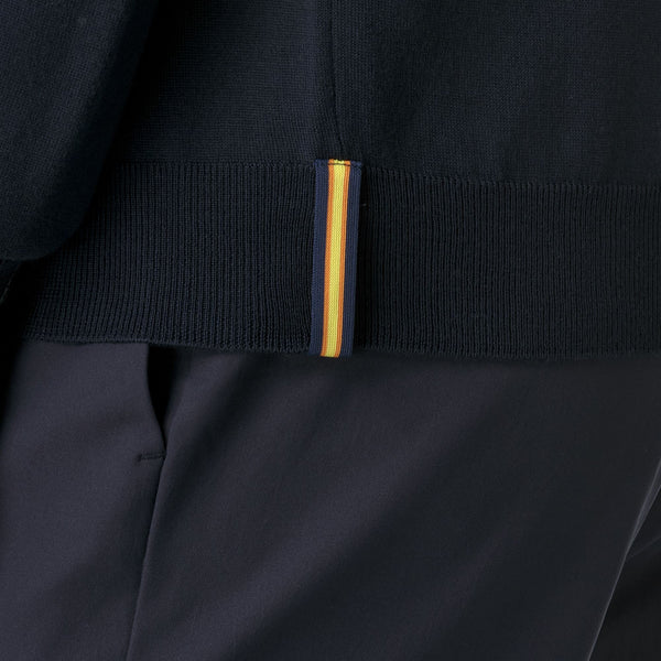 K Way REY WOOL MERINO BLEND BLUE DEPTH