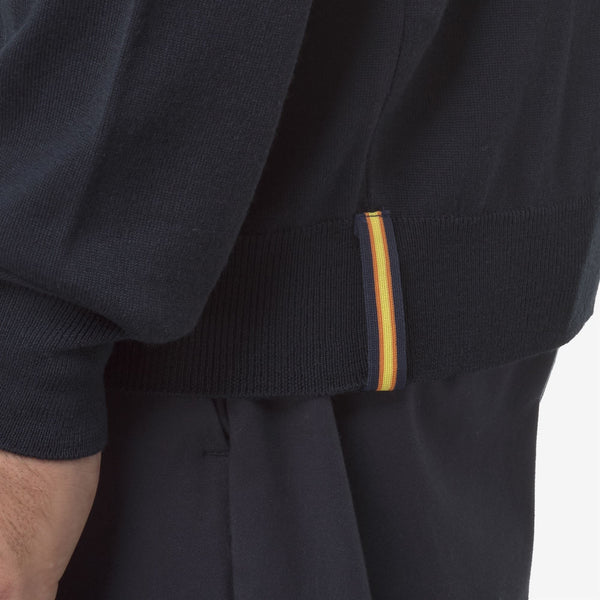 K Way REY WOOL MERINO BLEND BLUE DEPTH