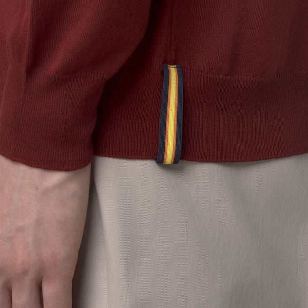 K Way REY WOOL MERINO BLEND RED SYRAH