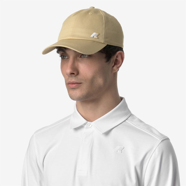 K Way ROB BEIGE ROPE