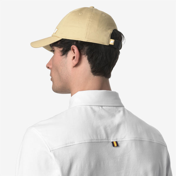 K Way ROB BEIGE ROPE