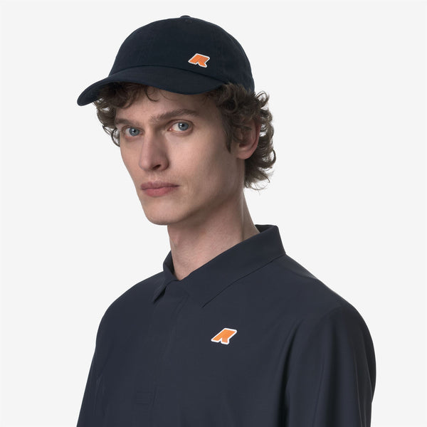 K Way ROBIERTY GOLF BLUE DEPTH