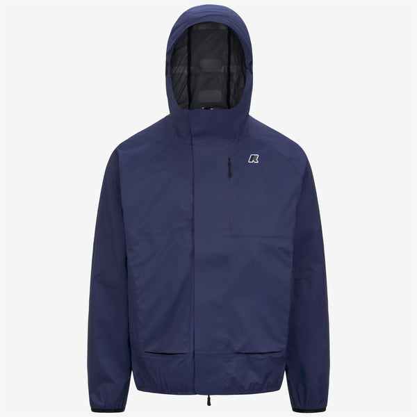 k way ROCHE BLUE DEEP COBALT