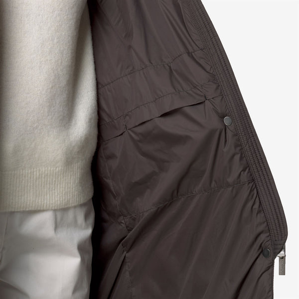 K Way RUENNE THERMO MICROFIBER BLACK OLIVE COMBO