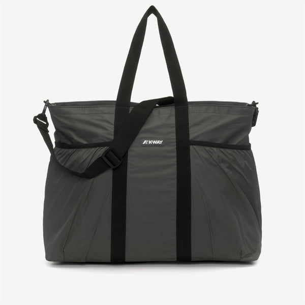 k way SAINT MALO GREEN BLACKISH