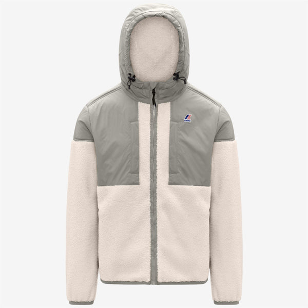 k way SAMSON 4.0 ORSETTO GREEN OAK-ECRU