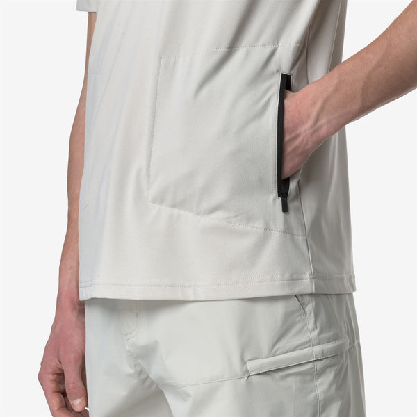 K Way SERIL CORAL GARDENERS BEIGE LT