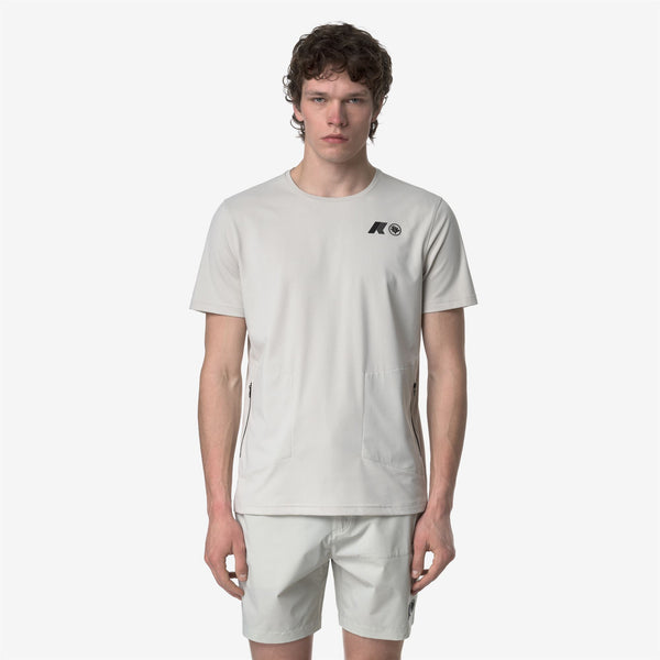 K Way SERIL CORAL GARDENERS BEIGE LT