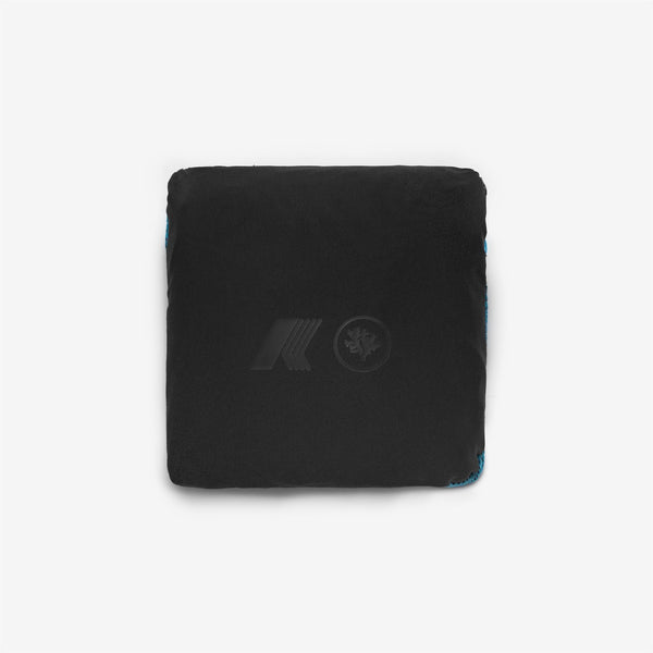 K Way SERIL CORAL GARDENERS BLACK PURE