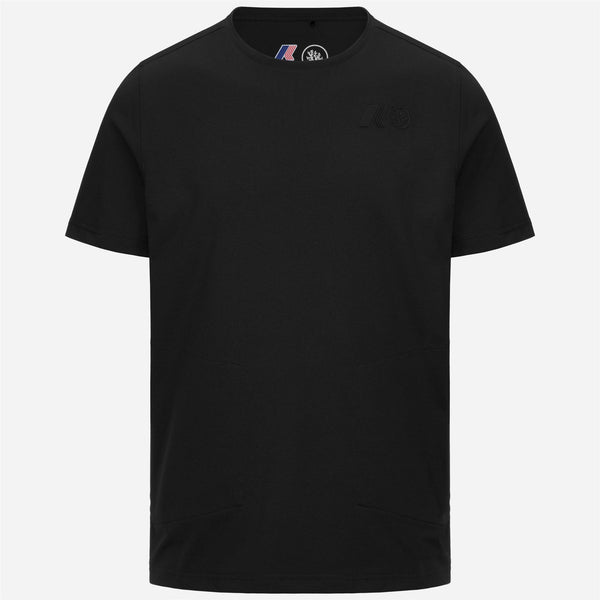 k way SERIL CORAL GARDENERS BLACK PURE