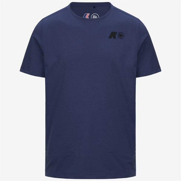 k way SERIL CORAL GARDENERS BLUE DEEP COBALT