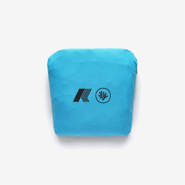 K Way SERIL CORAL GARDENERS BLUE LAGOON