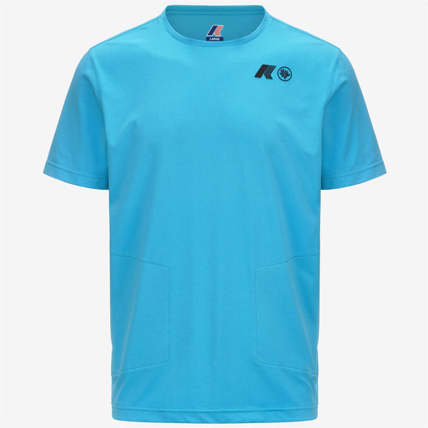 k way SERIL CORAL GARDENERS BLUE LAGOON