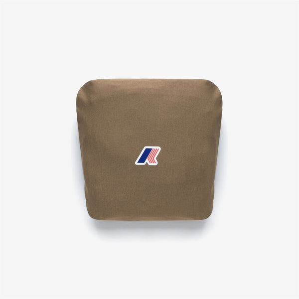 K Way SERIL CORAL GARDENERS BROWN CORDA