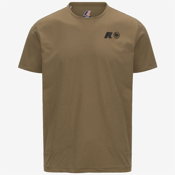 k way SERIL CORAL GARDENERS BROWN CORDA