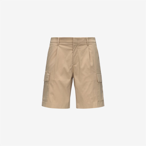 k way SERJE TWILL TECH BEIGE ROPE