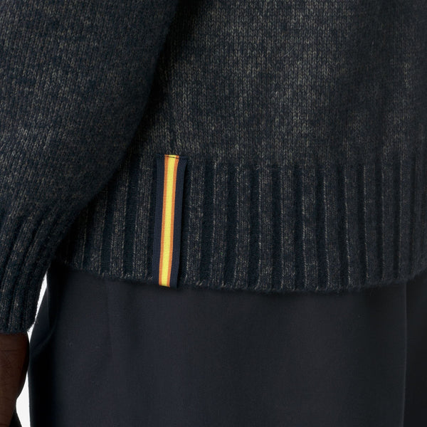 K Way SEVIGNY GREEN VANISE KNIT