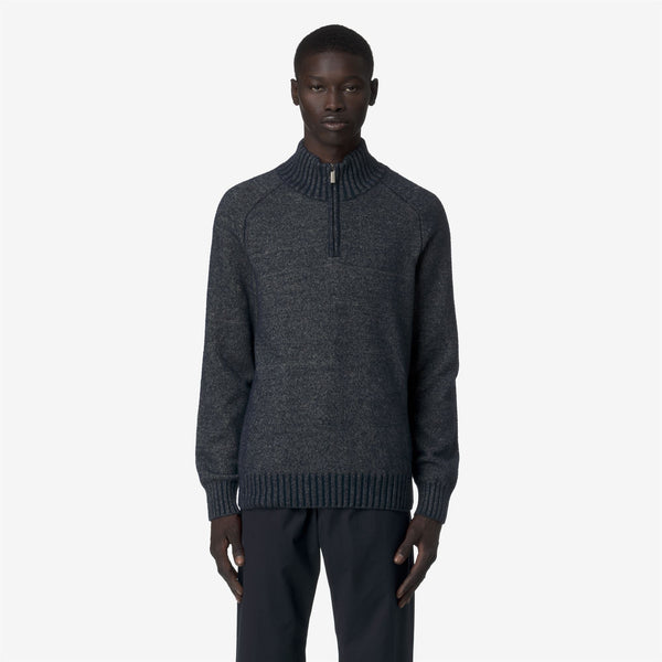 K Way SEVIGNY GREEN VANISE KNIT