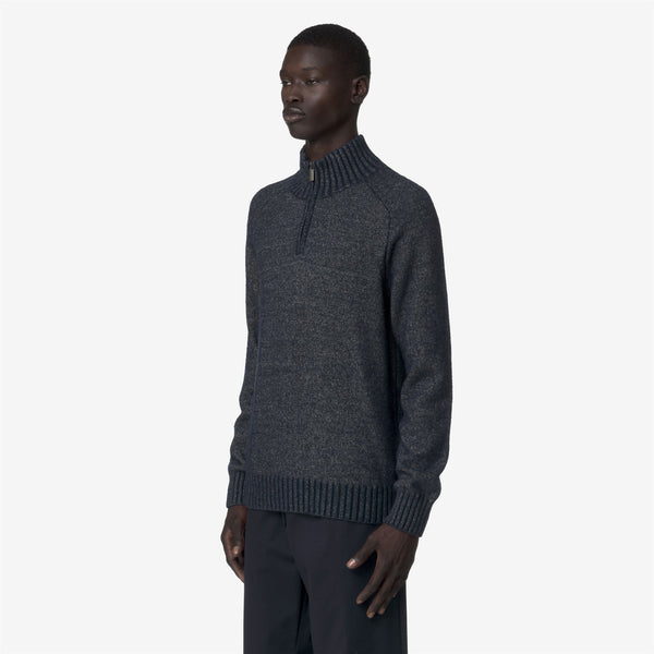 K Way SEVIGNY GREEN VANISE KNIT