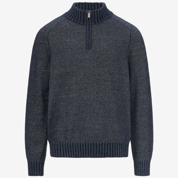 k way SEVIGNY GREEN VANISE KNIT