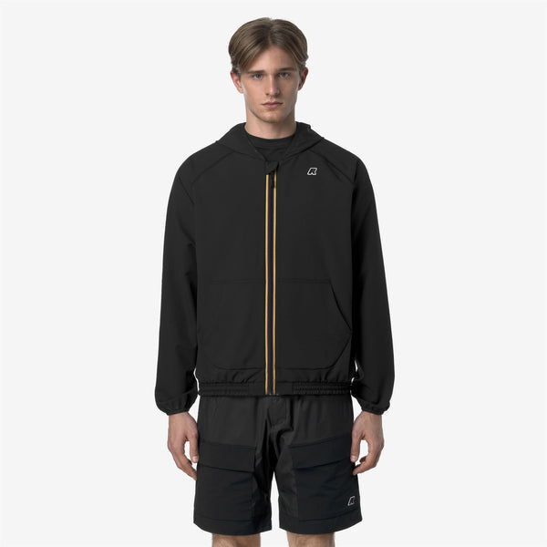 K Way SIA BLACK PURE