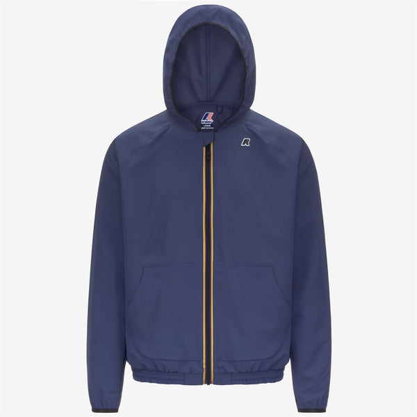 k way SIA BLUE DEEP COBALT